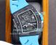 Richard Mille RM 70-01 Tourbillon Alain Prost Replica Carbon Case Blue Rubber Strap Watch (9)_th.jpg